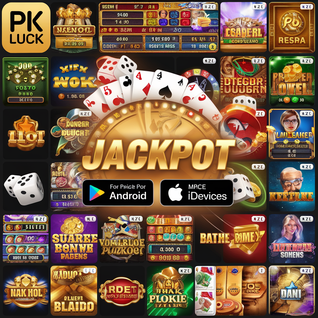 new pk luck casino