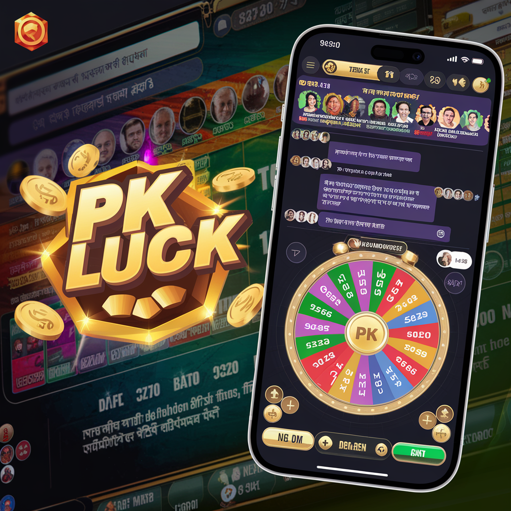 new pk luck casino