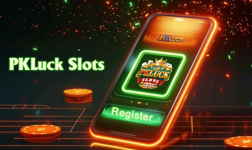 New pk luck app