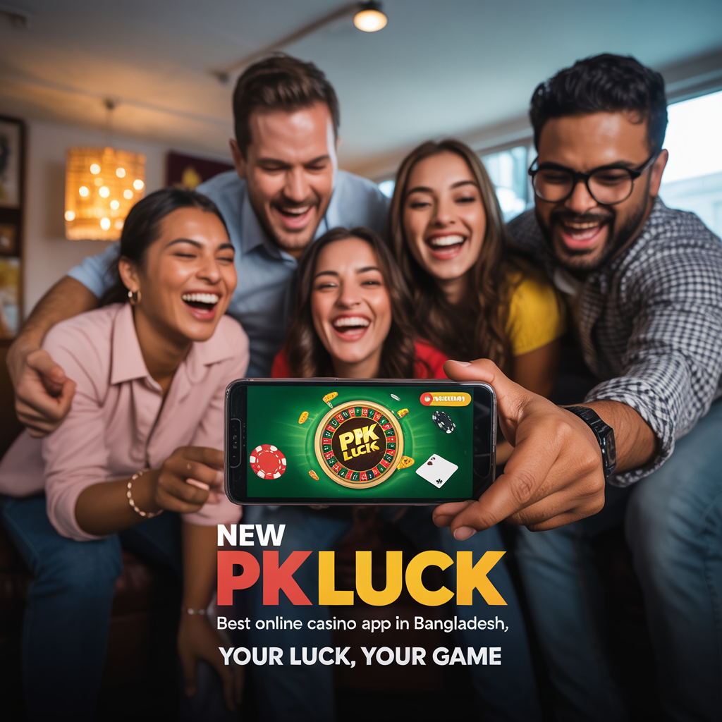 new pk luck download