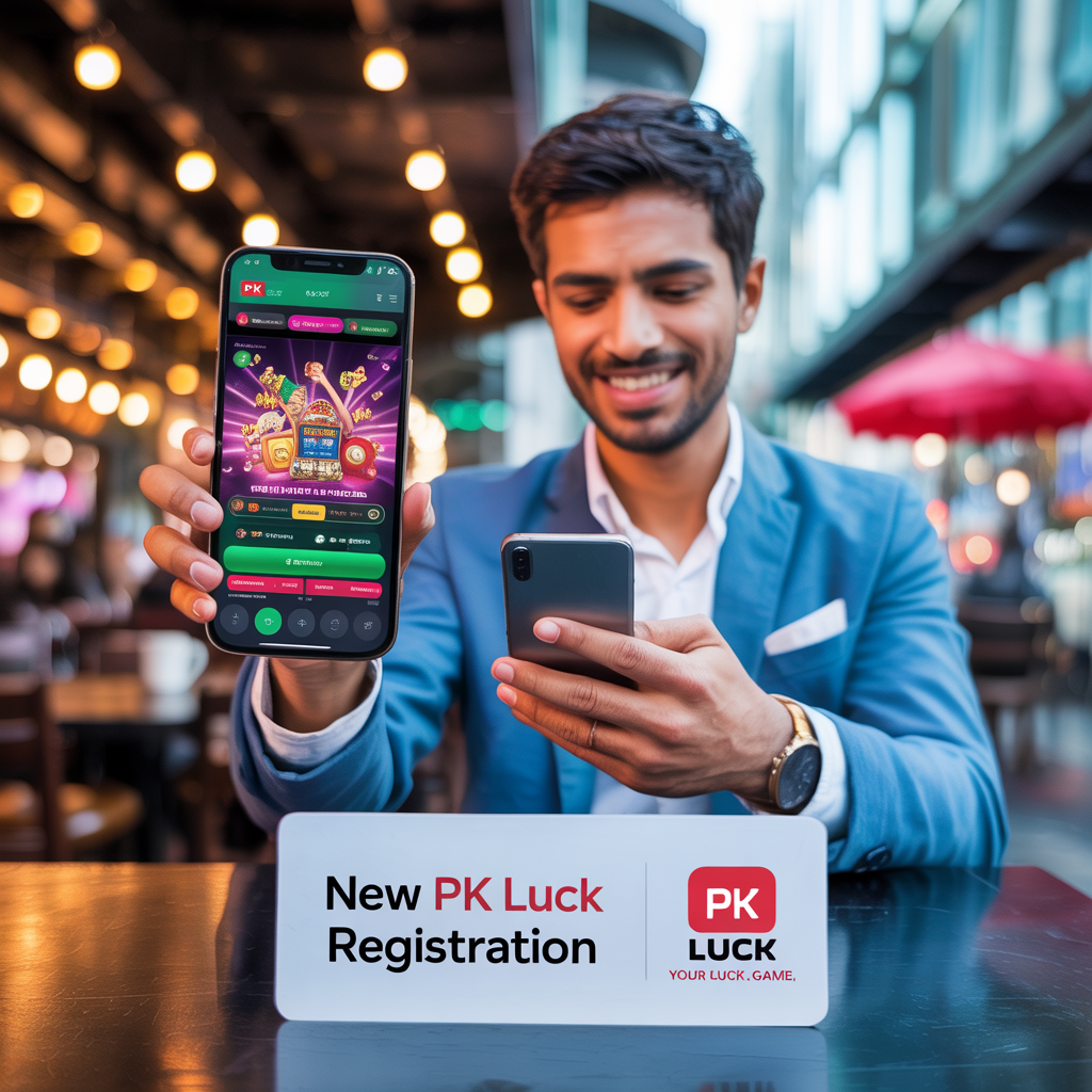 NEW PK LUCK REGISTRATION