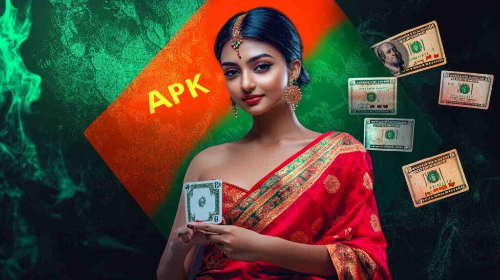 new pk luck apk