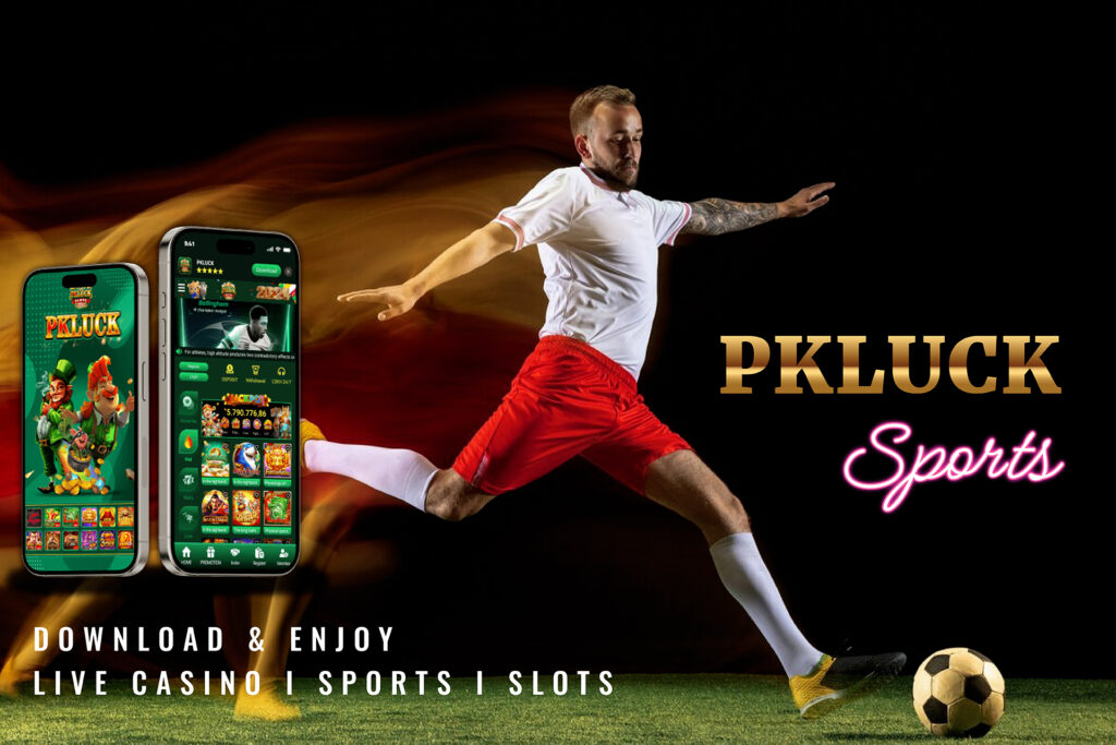 new pk luck sports