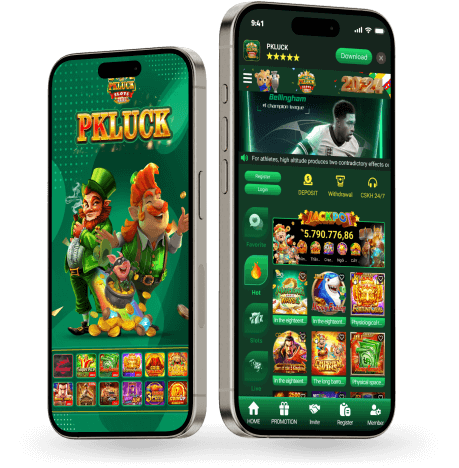 NEW PK LUCK APP