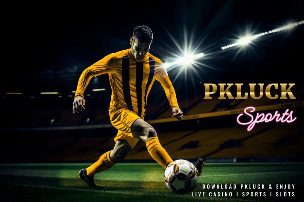 NEW PK LUCK POKER