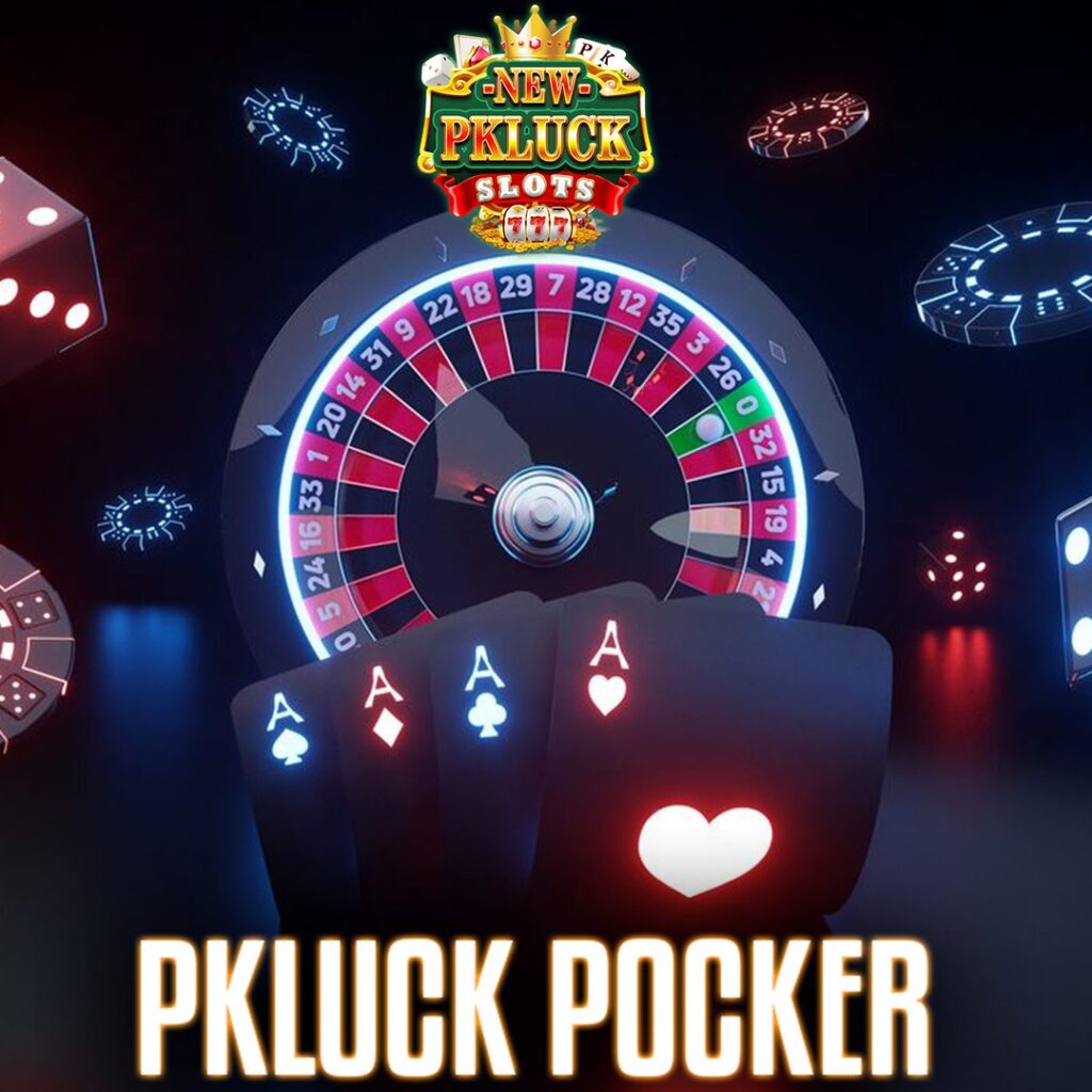 NEW PK LUCK POKER
