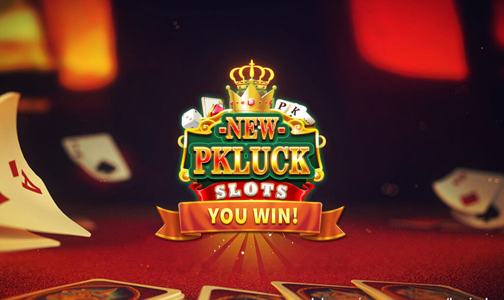 New PK Luck Slots
