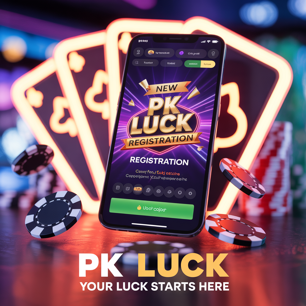 New PK Luck Slots