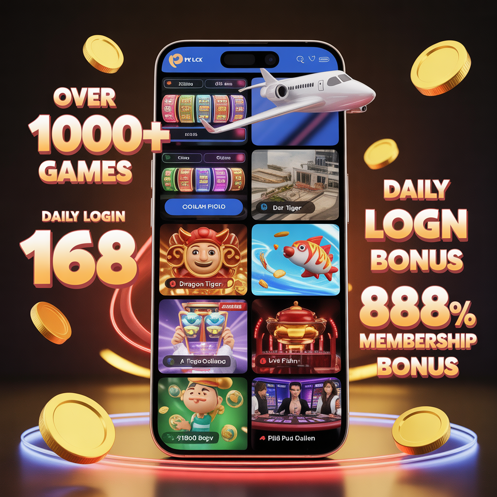 new pk luck casino App