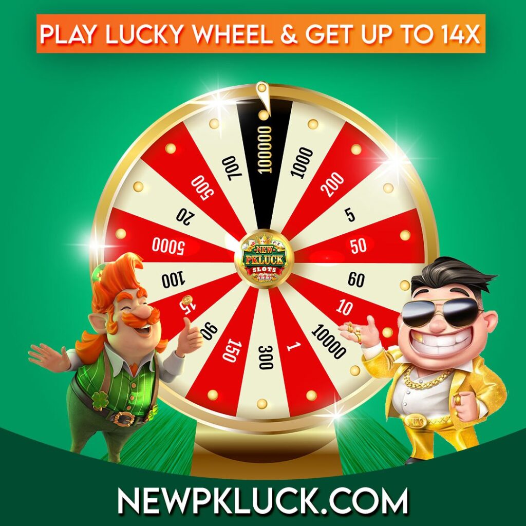 New PK Luck Slots