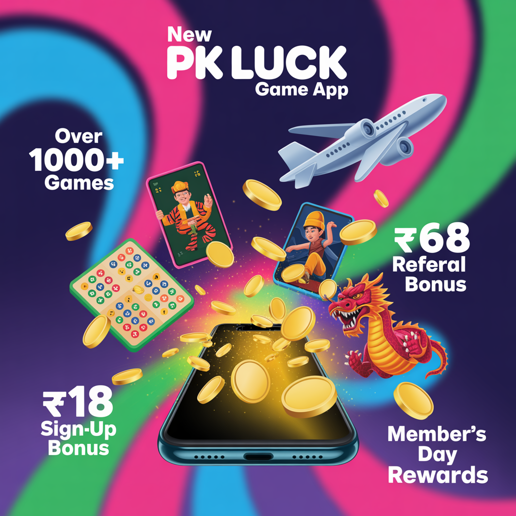 PK Luck App